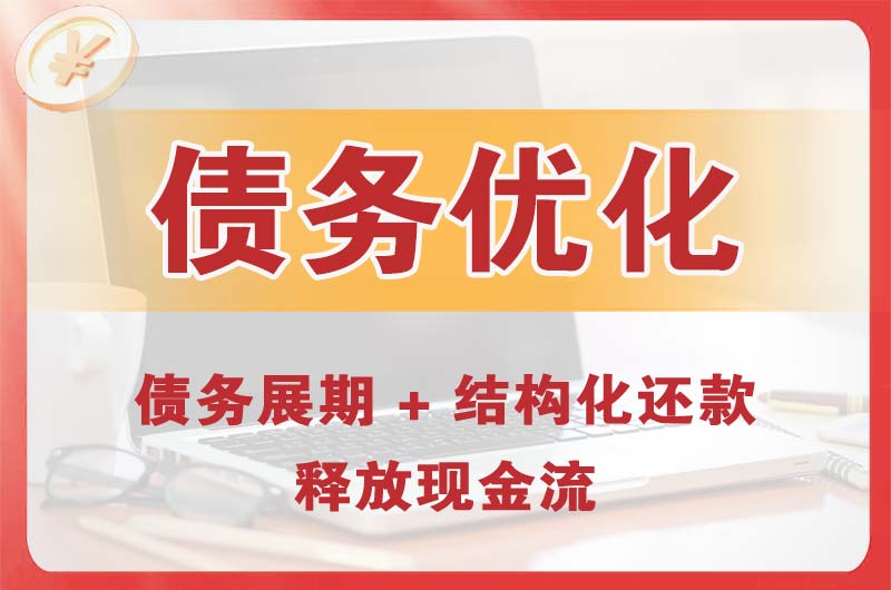 东城债务优化