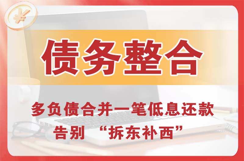 东城债务整合